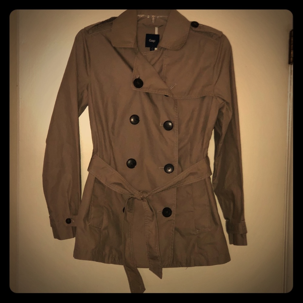 2/$80 Gap Jacket